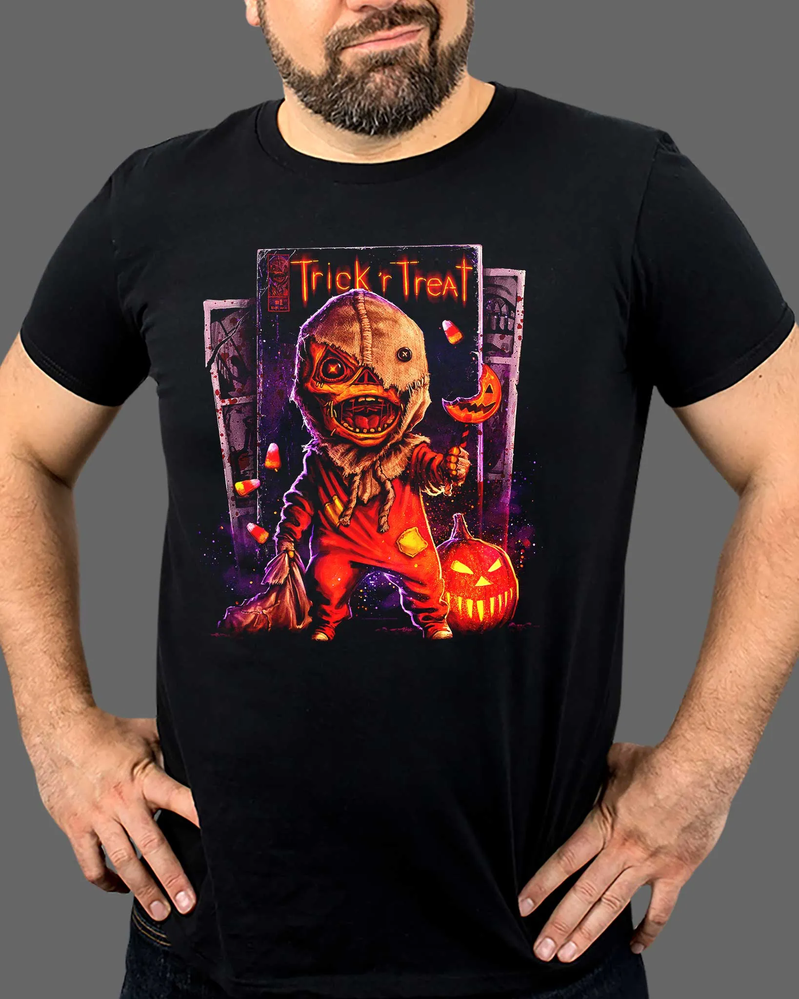 Trick 'r Treat - Issue #1