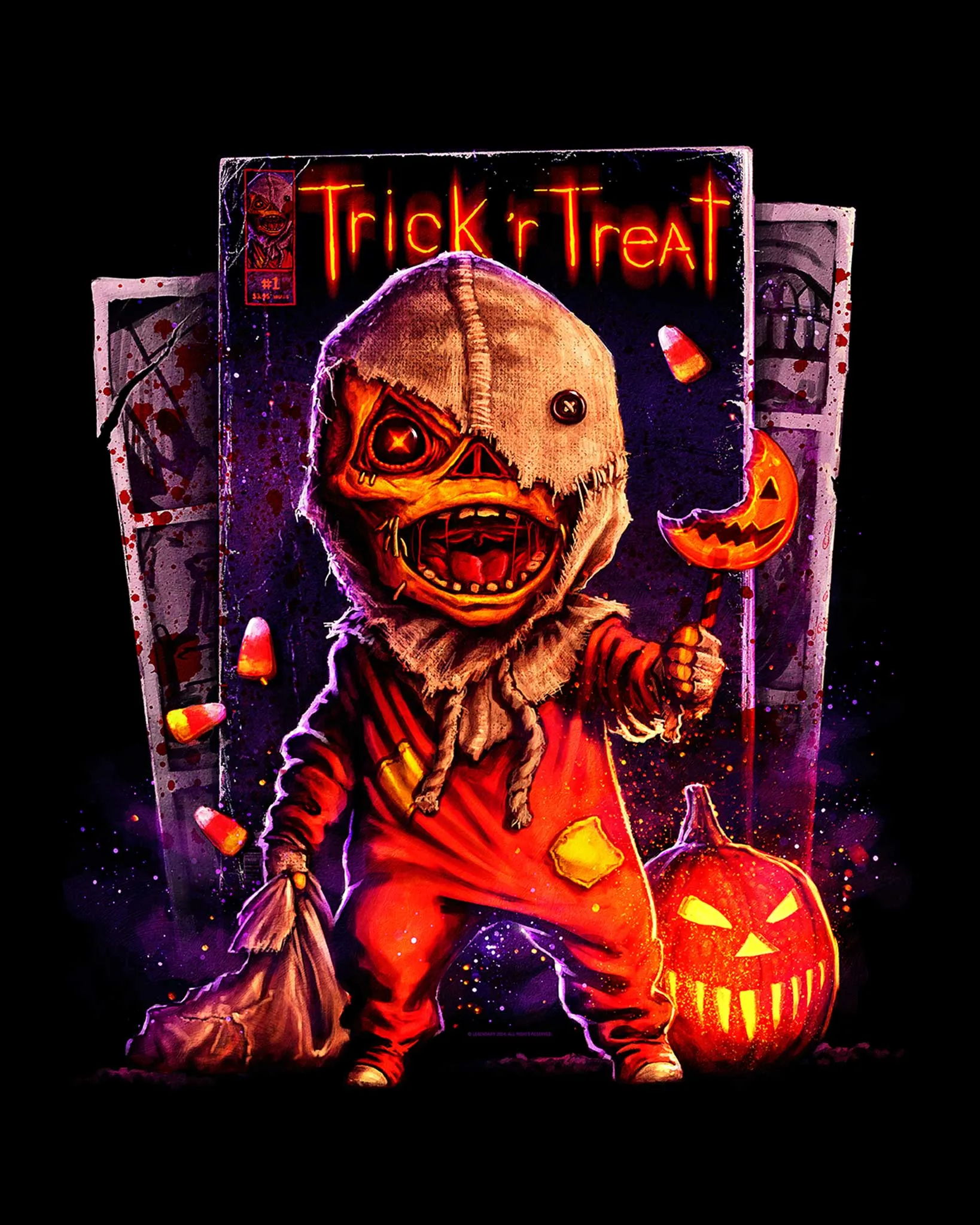 Trick 'r Treat - Issue #1