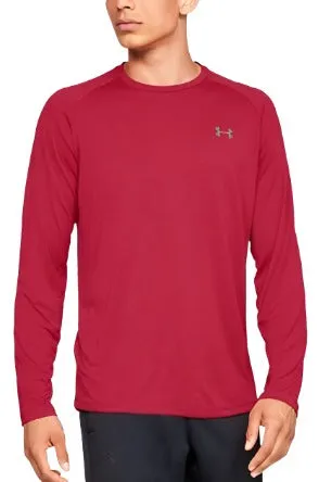 Under Armour Mens Tech Long Sleeve T-Shirt