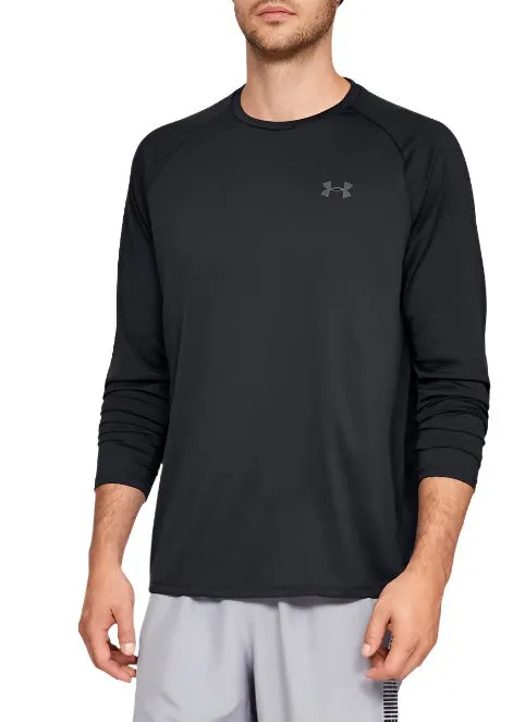 Under Armour Mens Tech Long Sleeve T-Shirt