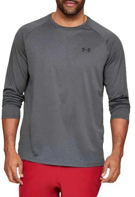 Under Armour Mens Tech Long Sleeve T-Shirt