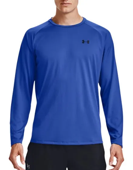 Under Armour Mens Tech Long Sleeve T-Shirt