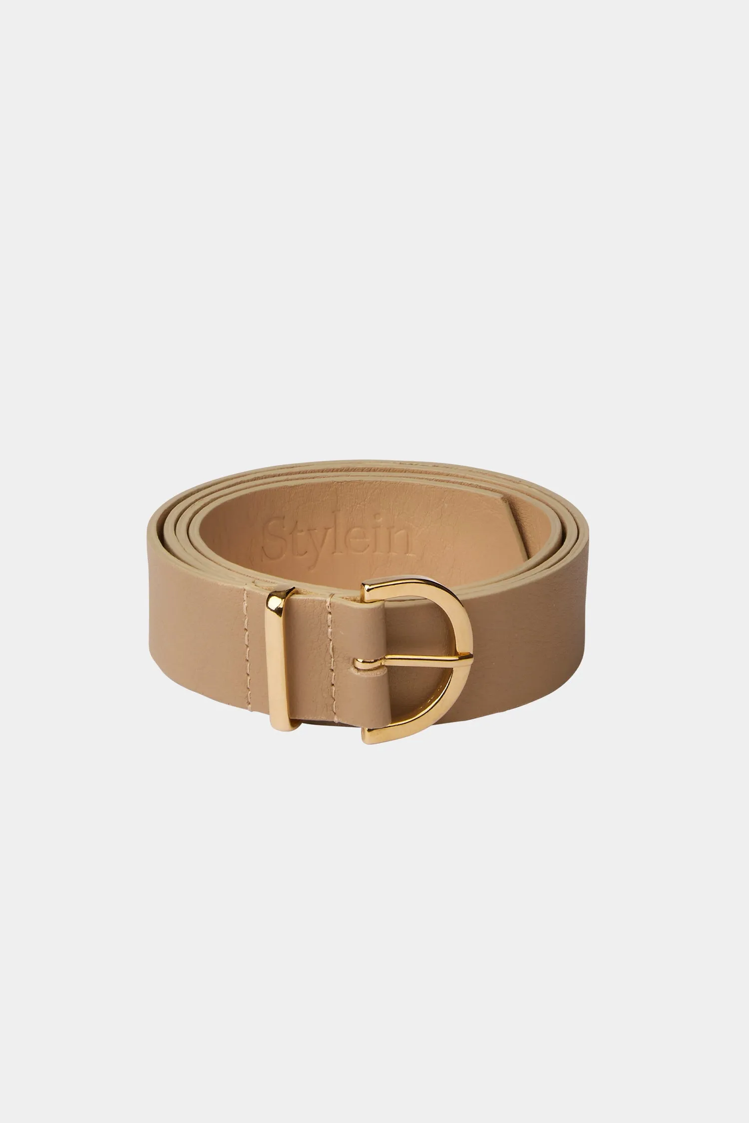 VIGOR BELT - TAUPE