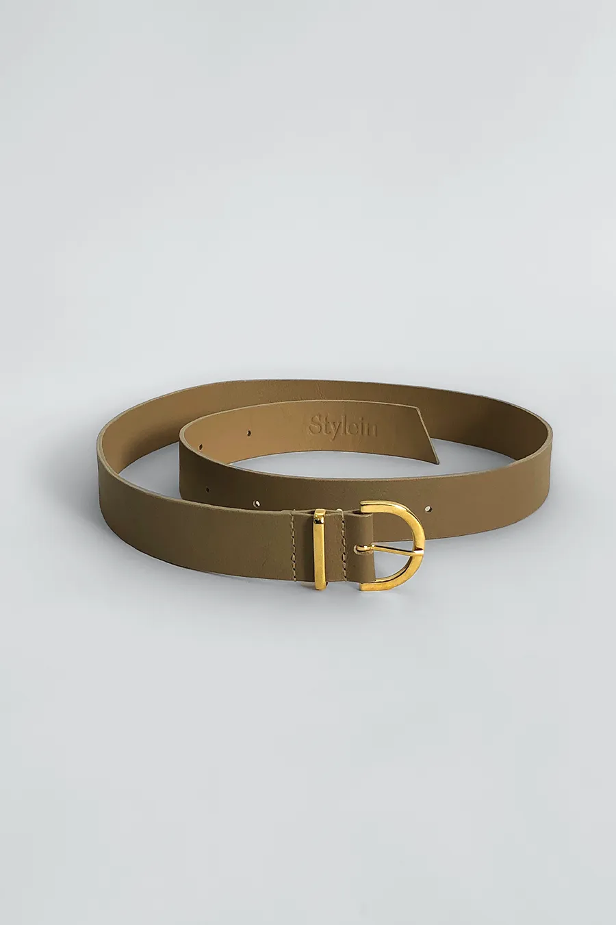 VIGOR BELT - TAUPE