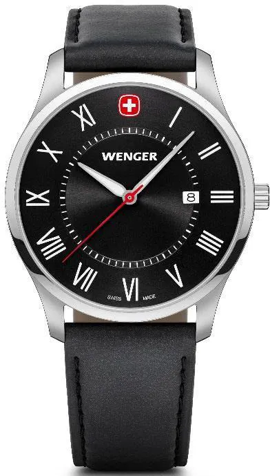 WEN Watch City Classic Metropolitan Mens