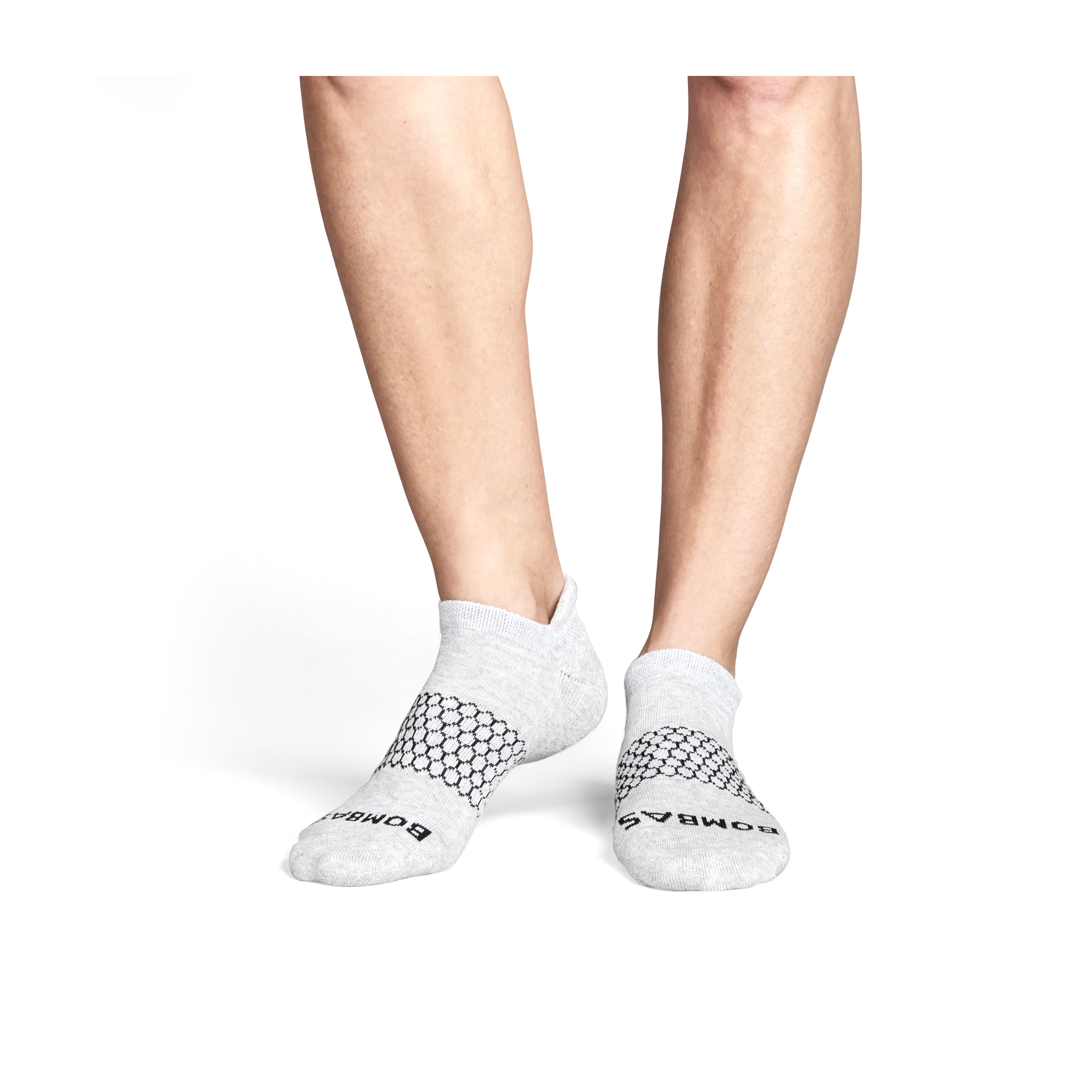 Women's Crew Neck T-Shirt & Ankle Sock 6-Pack