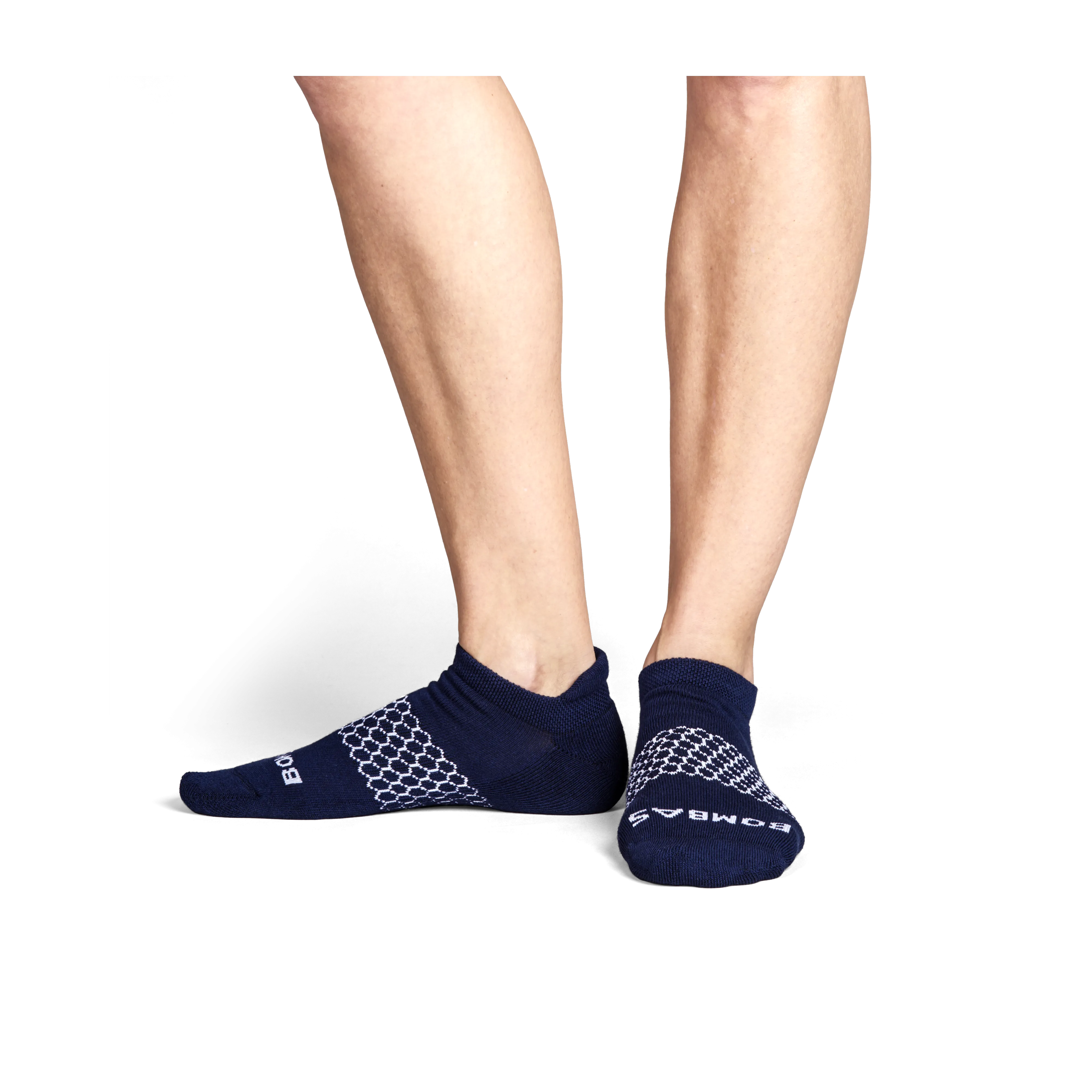 Women's Crew Neck T-Shirt & Ankle Sock 6-Pack