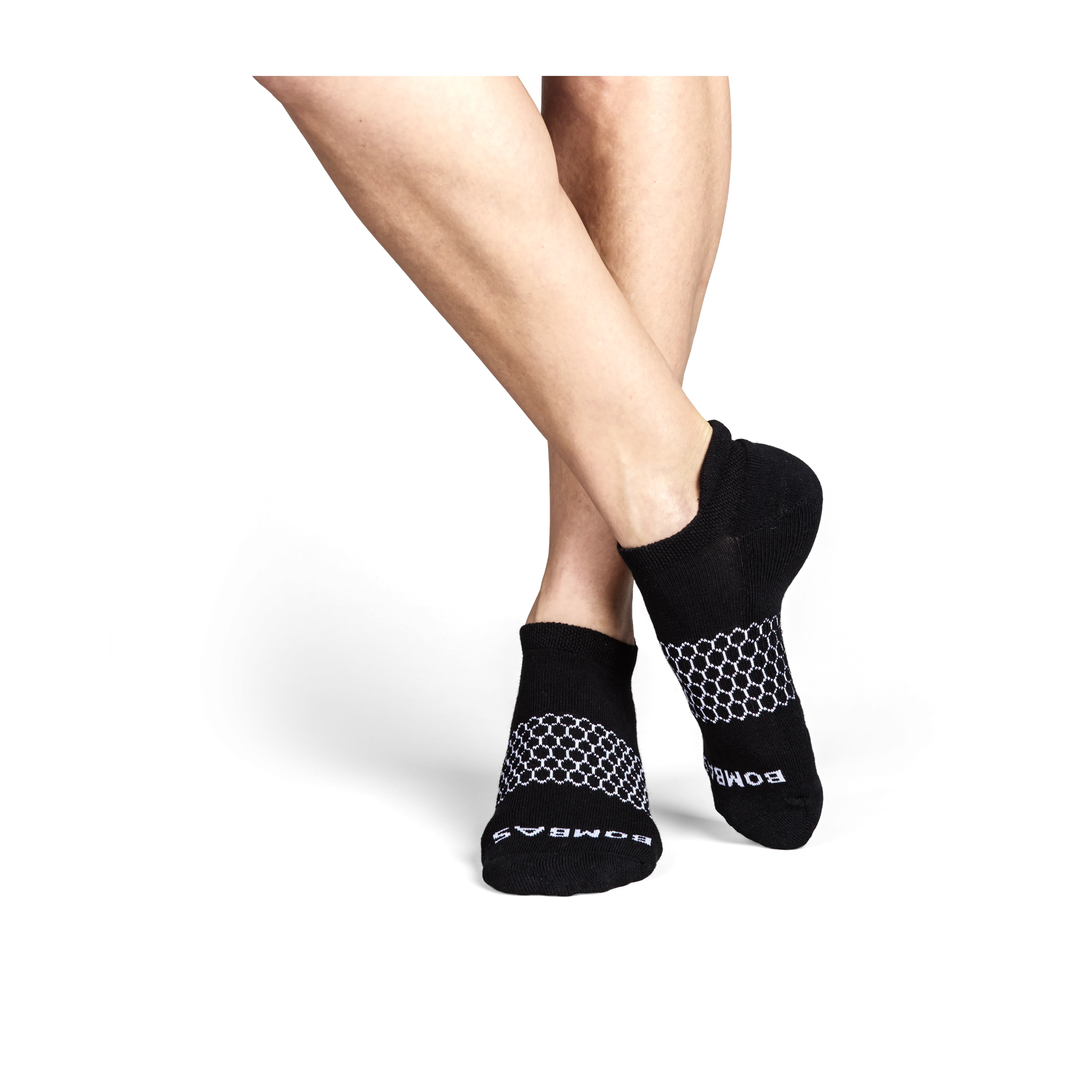 Women's Crew Neck T-Shirt & Ankle Sock 6-Pack