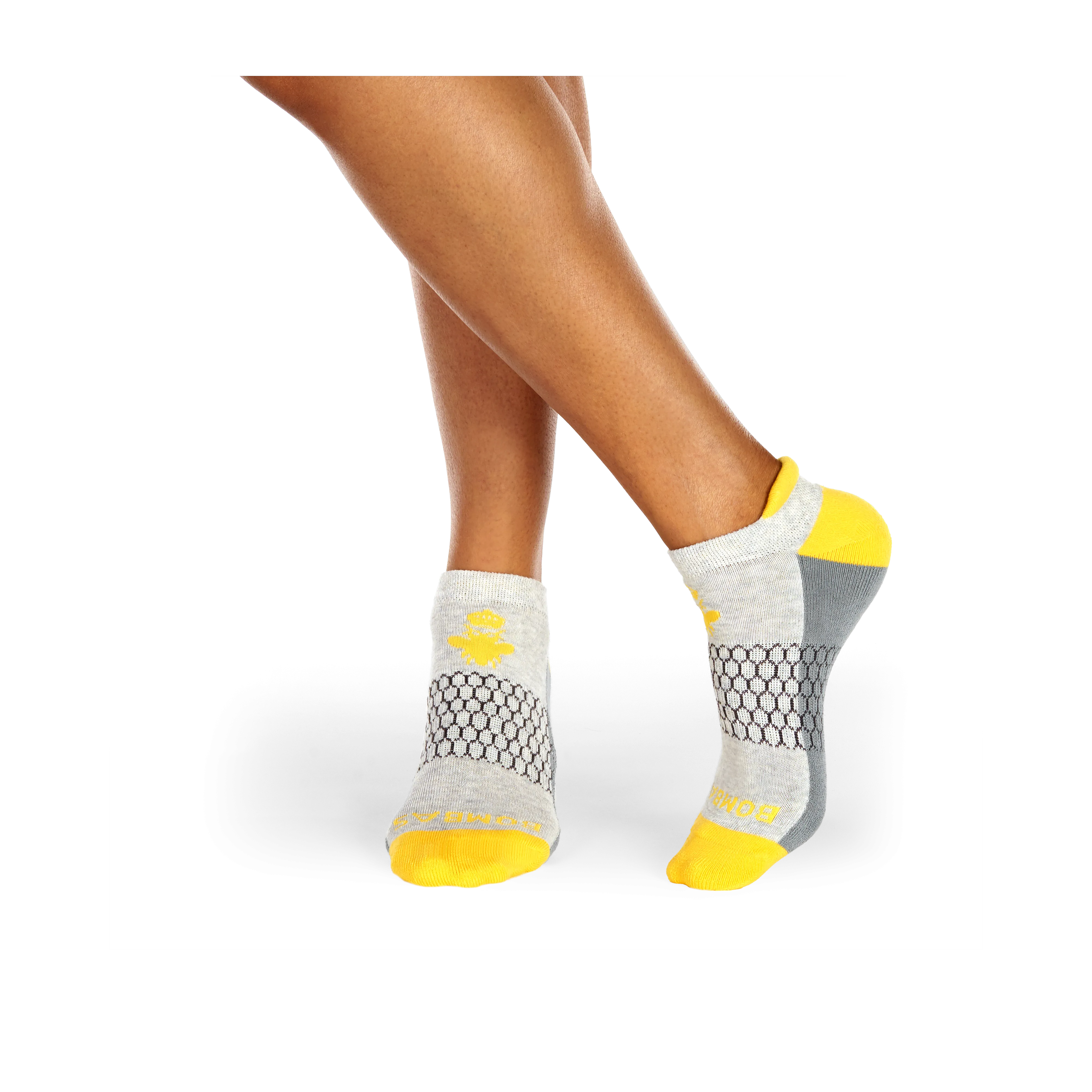 Women's Crew Neck T-Shirt & Ankle Sock 6-Pack