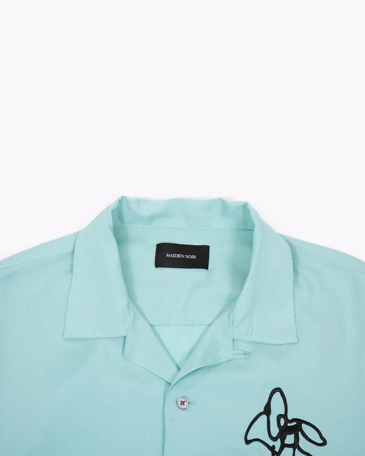 Wonderland SS Shirt - Mint