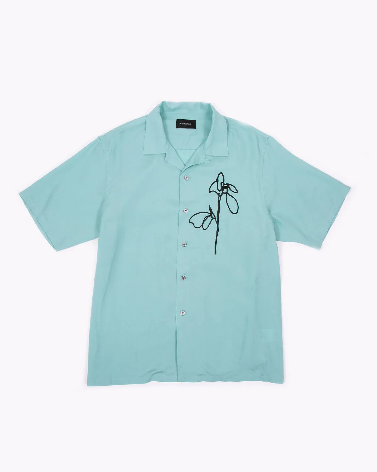 Wonderland SS Shirt - Mint