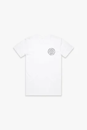 Worldwide T-Shirt - White